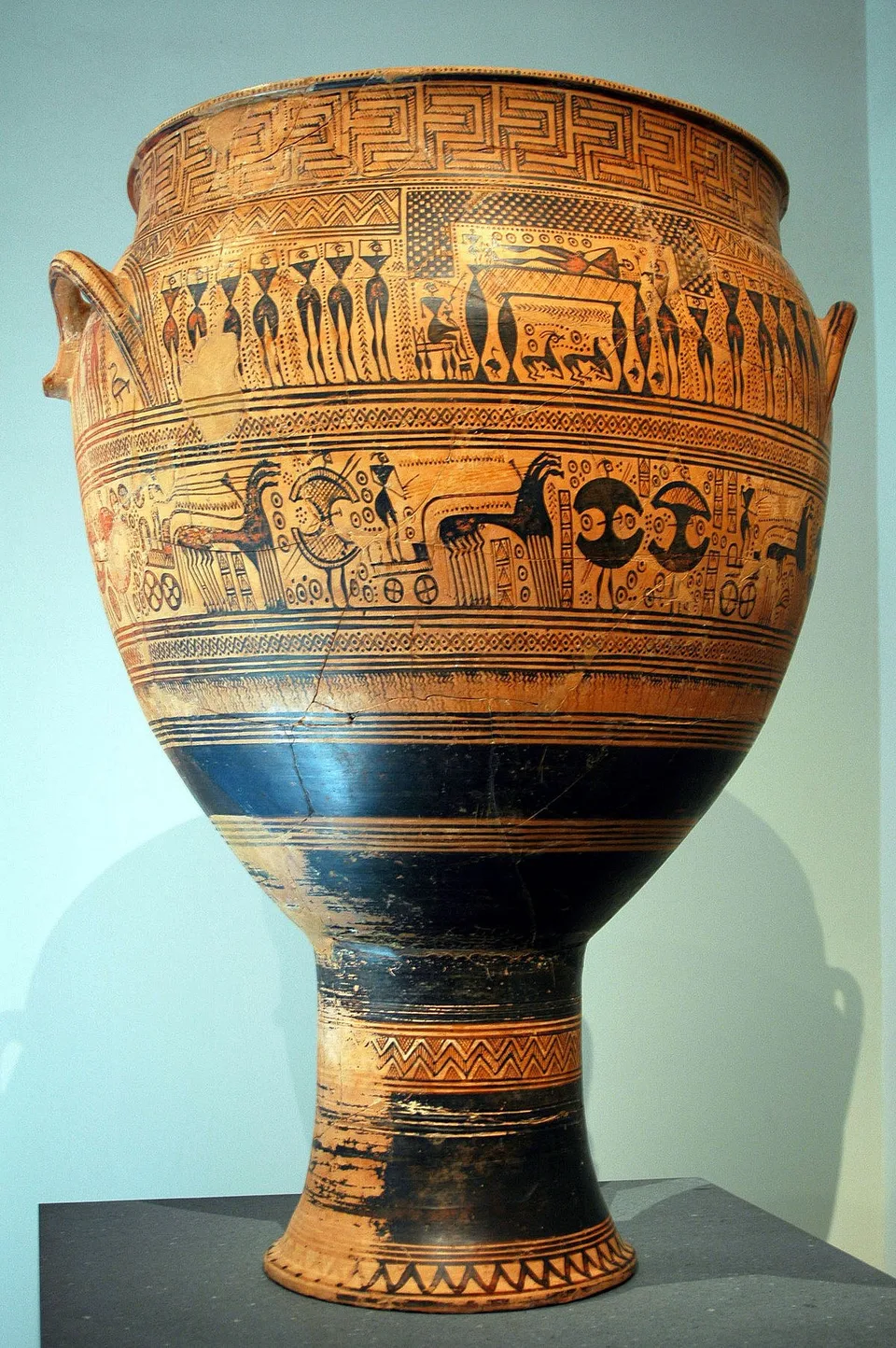 Ancient Greek funerary vases - Wikipedia
