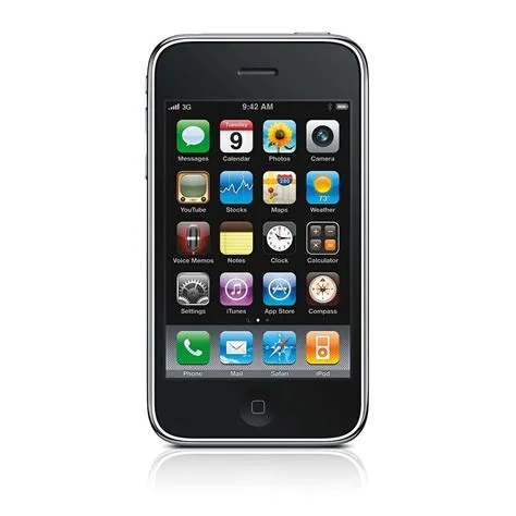 Iphone 3 GS | The iPhone 3GS is a touchscreen smartphone ...