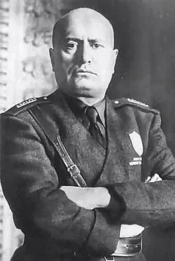 Benito Mussolini - Wikipedia, la enciclopedia libre