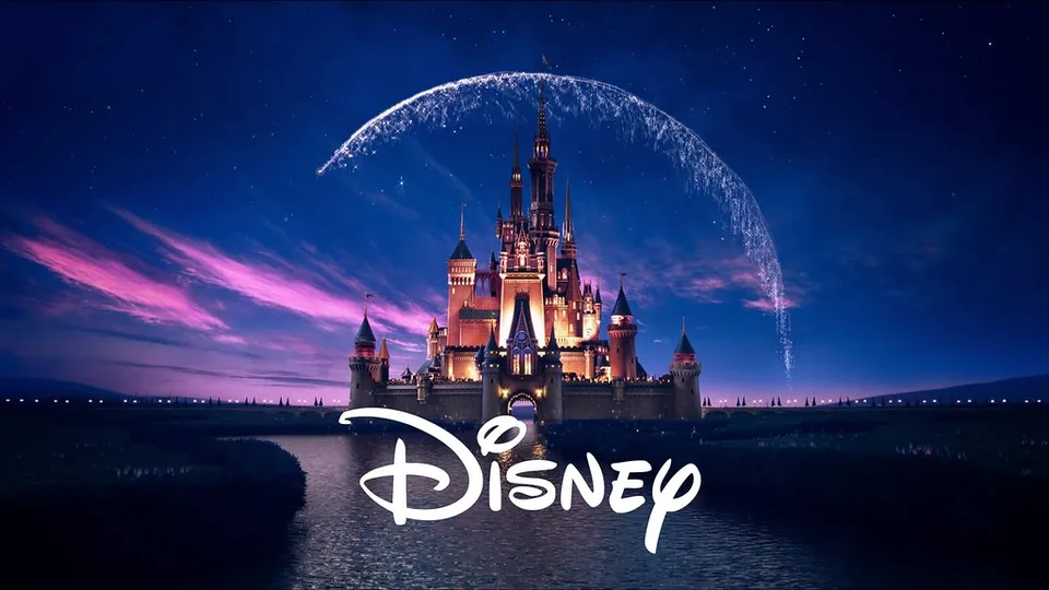 Disney Logo (Photo) | The Disney logo introduced in 2011 ...