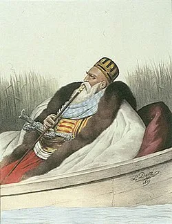 Ali Pasha of Ioannina - Wikipedia