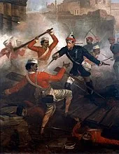 170px-Lt_WA_Kerr_earning_the_Victoria_Cross_during_the_Indian_Mutiny.jpg