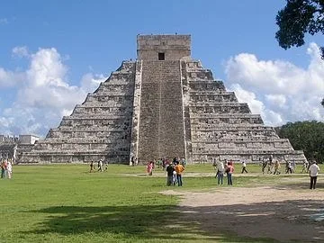 Chichen Itza - Wikipedia