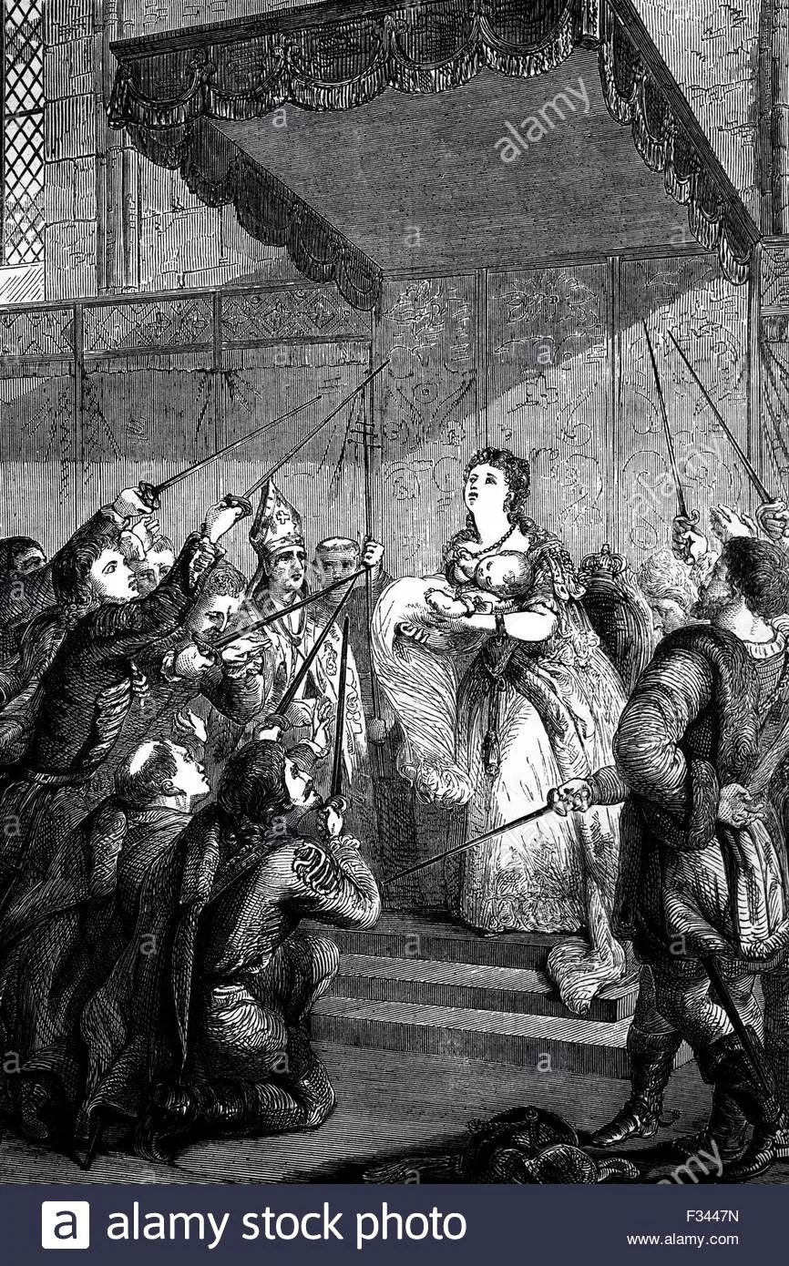 empress-maria-theresa-following-her-accession-to-the-throne-on-the-F3447N.jpg