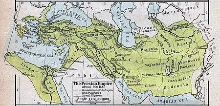 Persian Empire - Wikipedia