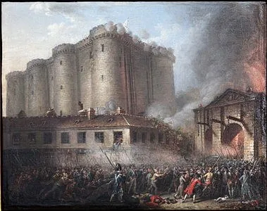 Timeline of the French Revolution - Wikipedia