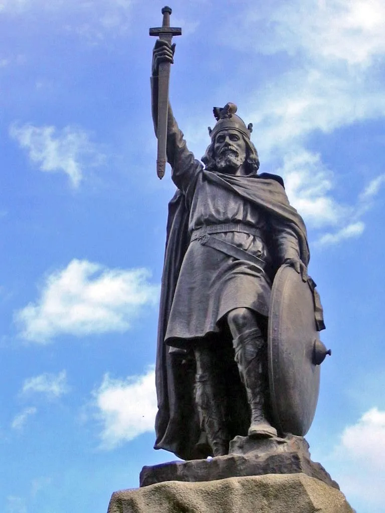 Alfred the Great - Wikipedia