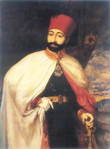 Mahmud II - Wikipedia