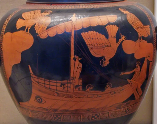 Ulisses i les sirenes, British Museum | Flickr - Photo ...