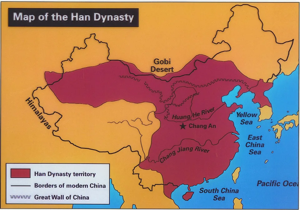 What Was Happening in Three Civilizations from 1000 to 1 ...