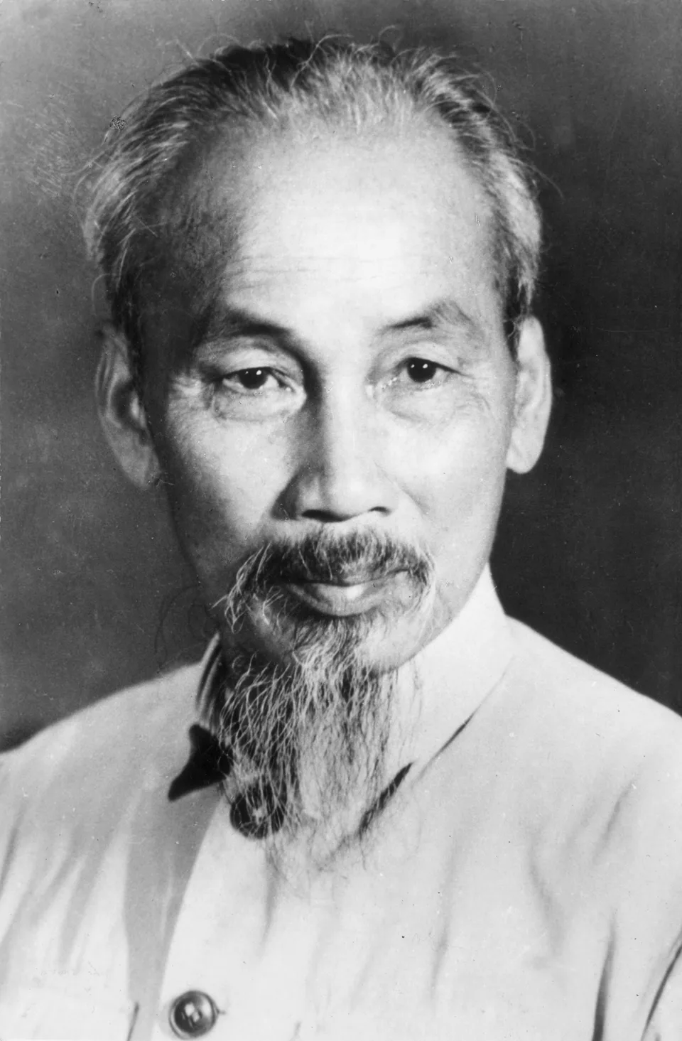Fusilable al amanecer: Biografía de Ho Chi Minh