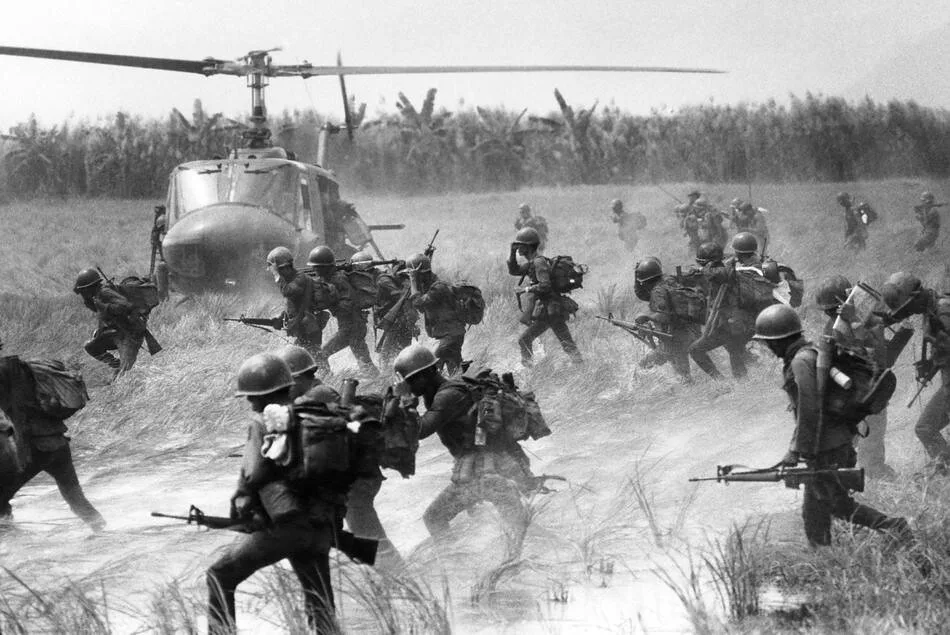 Vietnam War | Vietnamese soldiers of the 21st Recon ...