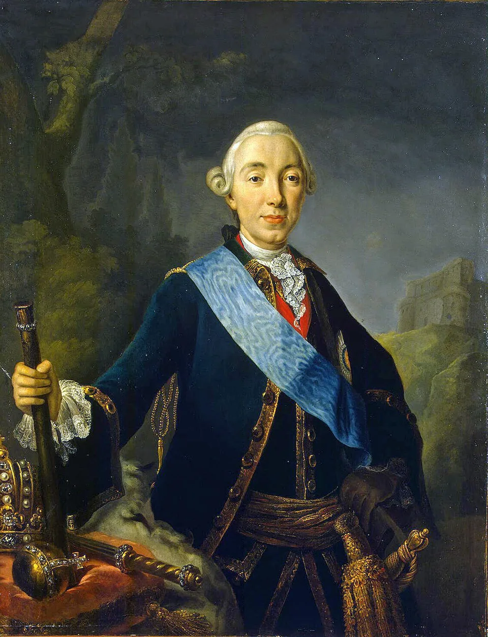 Peter III of Russia - Wikipedia
