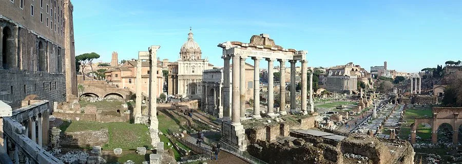 Roman Forum - Wikipedia