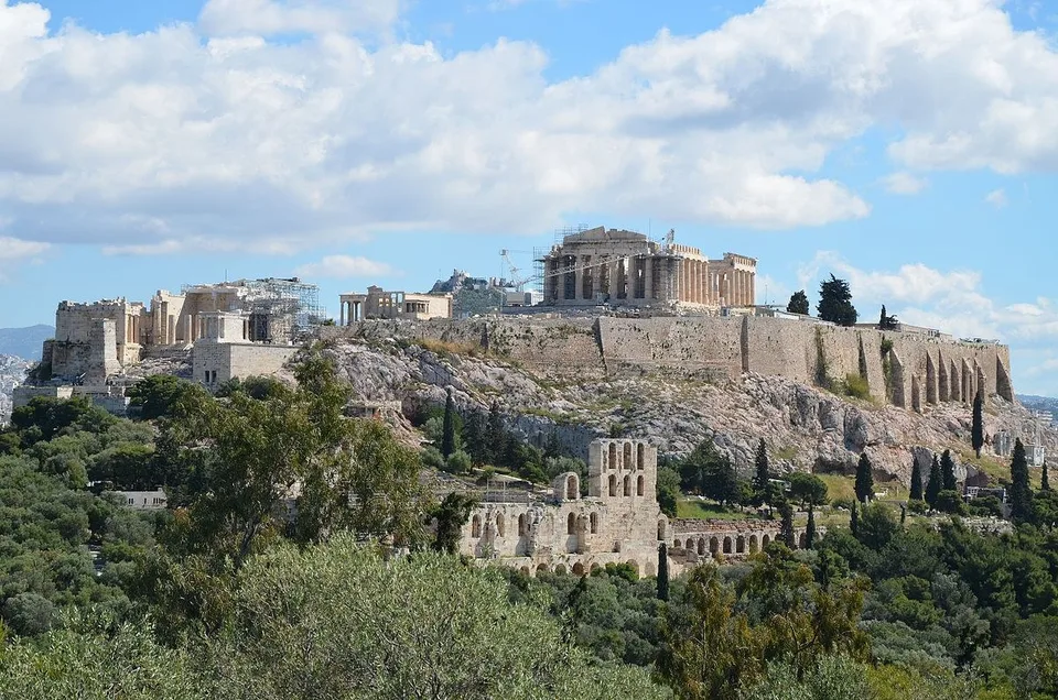 Acropolis of Athens - Wikipedia