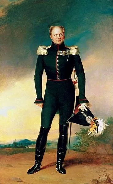 File:Alexander I of Russia by G.Dawe (1824, Hermitage).jpg ...