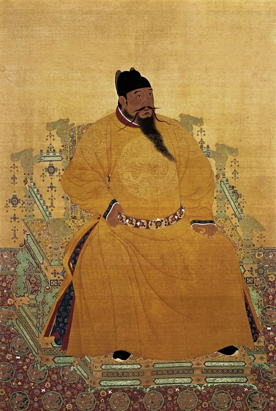 Yongle Emperor - Wikipedia