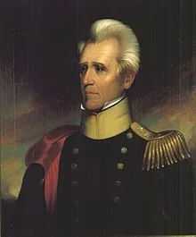 Andrew Jackson - Wikipedia