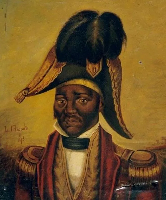 Jean-Jacques Dessalines - Wikipedia