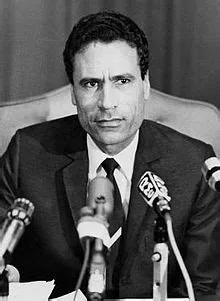 Muammar Gaddafi - Wikipedia