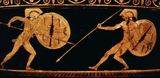 Rebuilding Ancient Greece – Dark Ages to Olympics