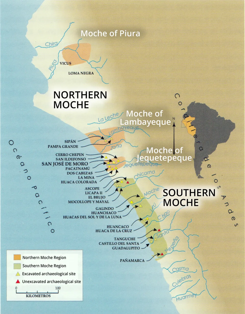 Moche culture, an introduction – Smarthistory