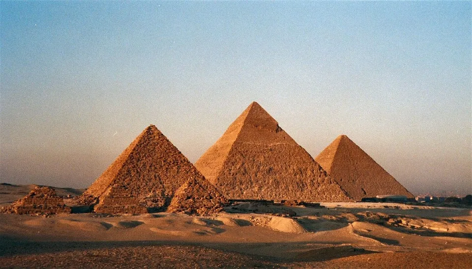 The Pyramids | Flickr - Photo Sharing!