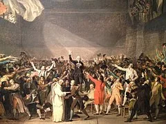 The Tennis Court Oath (David) - Wikipedia