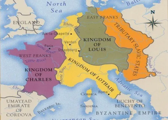 Crisis of the Carolingians