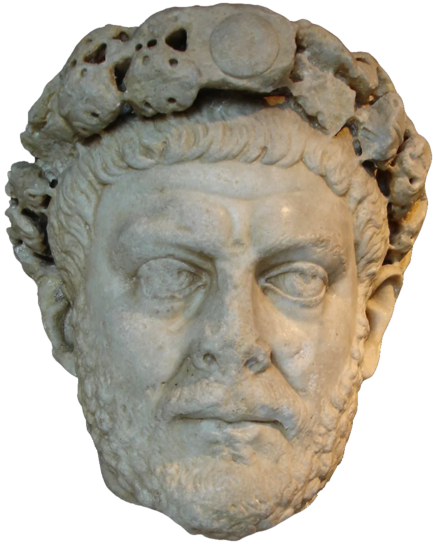 File:Diocletian bust.png - Wikipedia