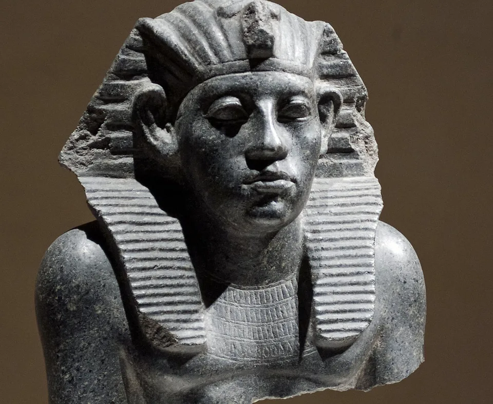 Neues Museum Berlin 4946 | Neues Museum Berlin Ägyptisches ...
