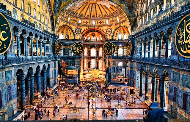Hagia Sophia | Flickr - Photo Sharing!