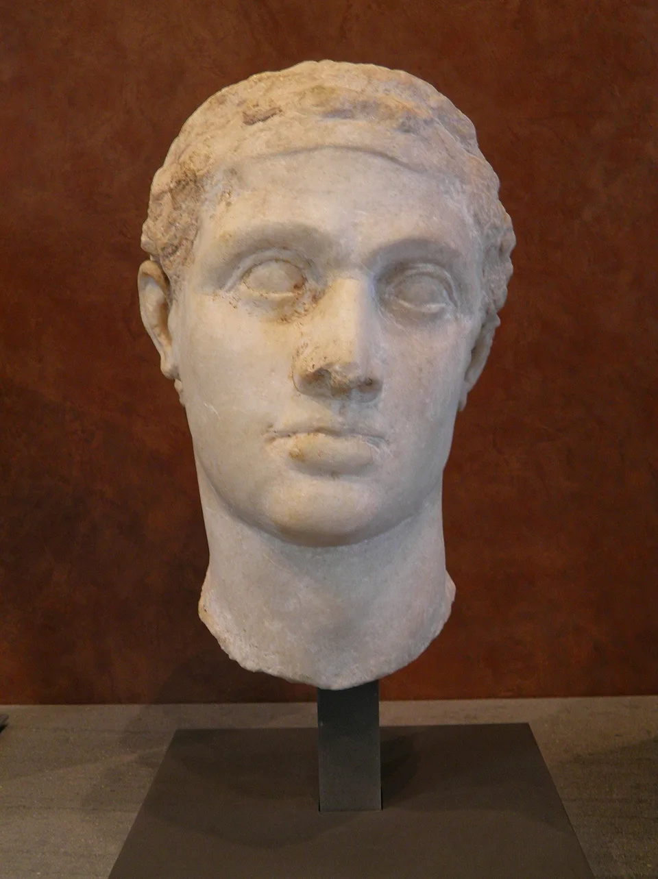 Ptolemy XII, called “Auletes” (the “Flute Player”), 1st ...