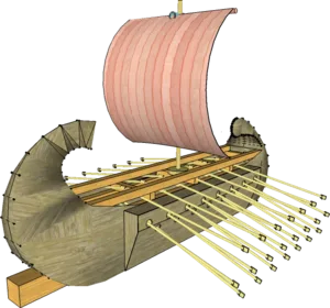 Trireme Model - DT Online