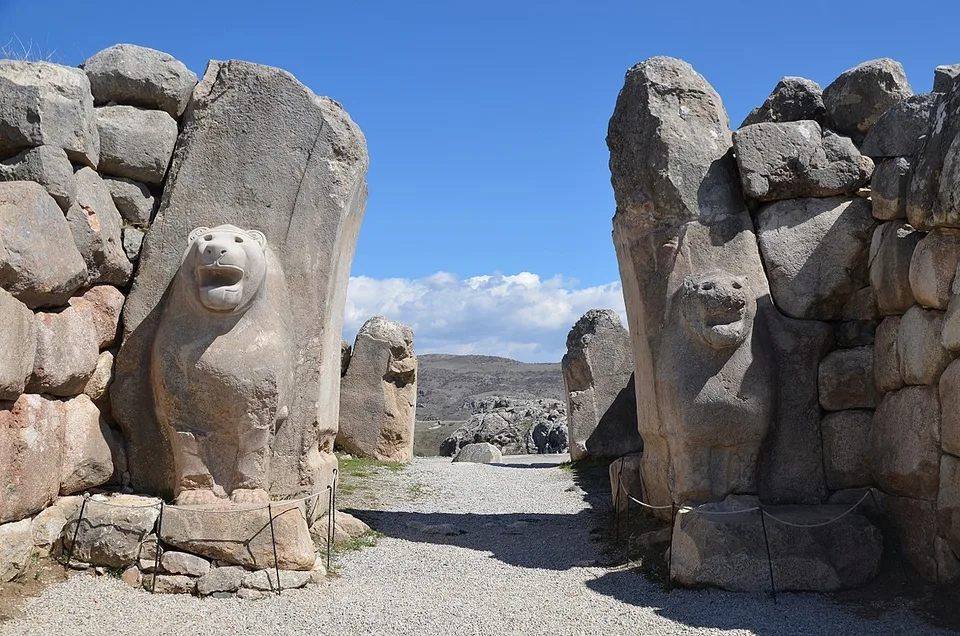 An Overview of Early Mediterranean, African, and Andean ...