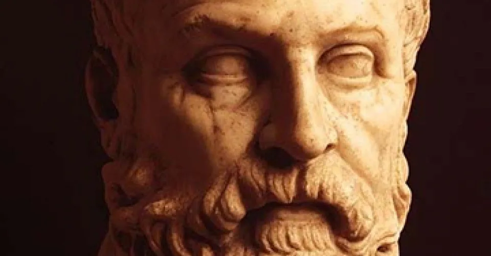 Solon of Athens: Political Background to the Agrarian Crisis
