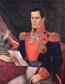 Antonio López de Santa Anna - Wikipedia