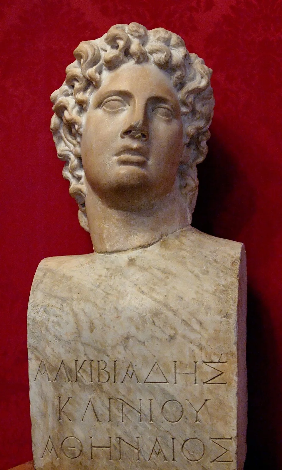 Alcibiades - Wikipedia