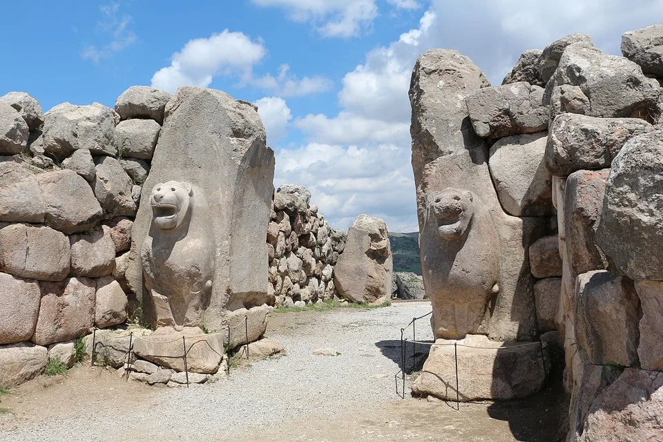 Hattusa - Wikipedia