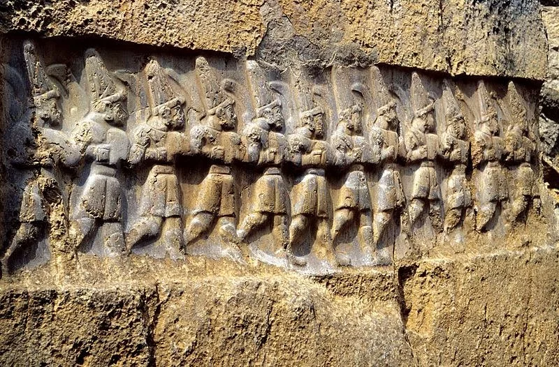 The Hittite Empire