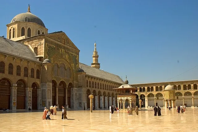 Umayyad Mosque | Flickr - Photo Sharing!