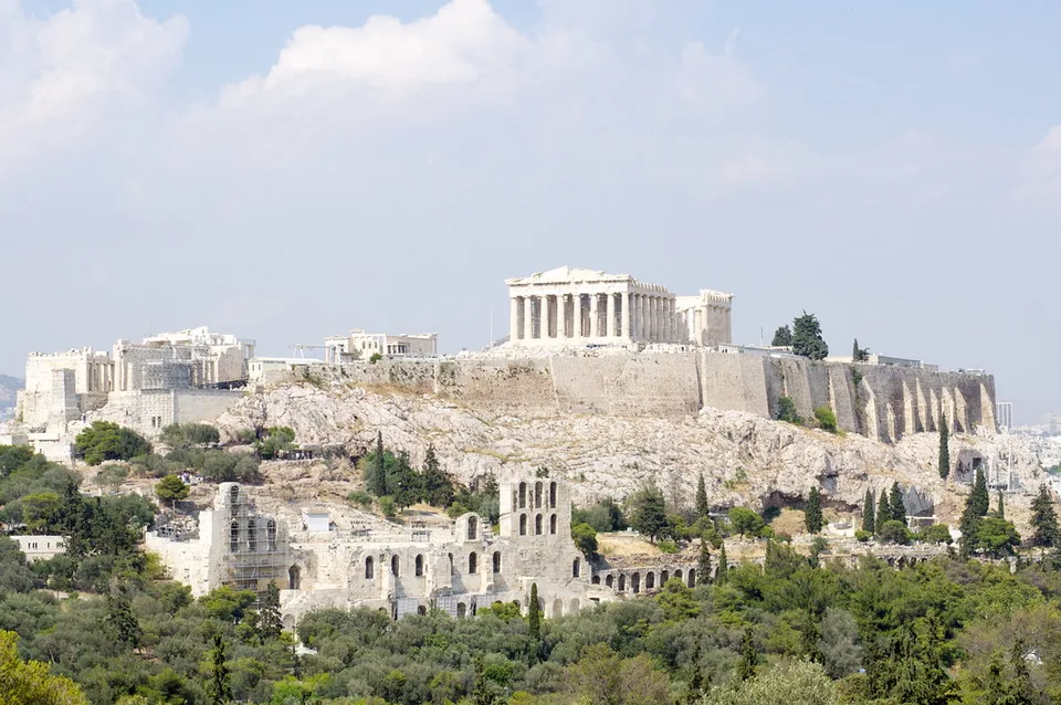 Acropolis | Aleksandr Zykov | Flickr