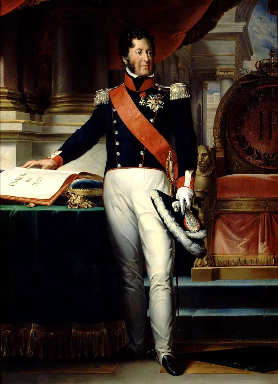 Louis-Philippe Ier — Wikipédia