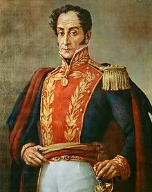 Simón Bolívar - Wikipedia