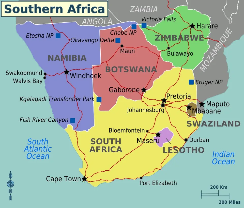 Wildlife smuggling in southern Africa - Wikipedia