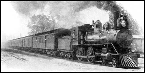 The Industrial Revolution and the Railway System