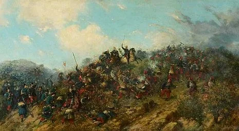 465px-Bataille_de_Treviño.jpg