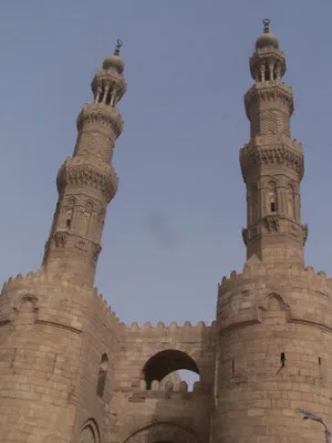 Whazzup Egypt !!!: Fatimid Walk