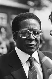 Robert Mugabe - Wikipedia