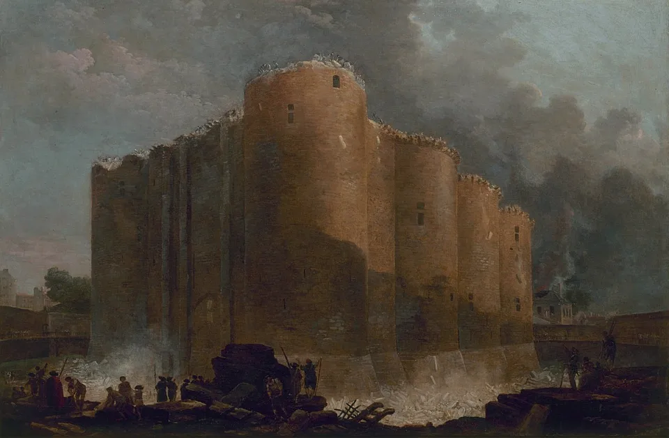 Bastille – Wikipedia